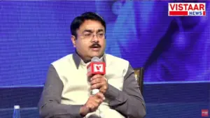 state health minister Narendra Shivaji patel