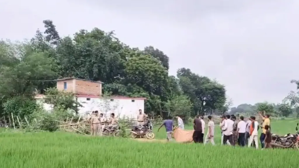 mauganj crime news