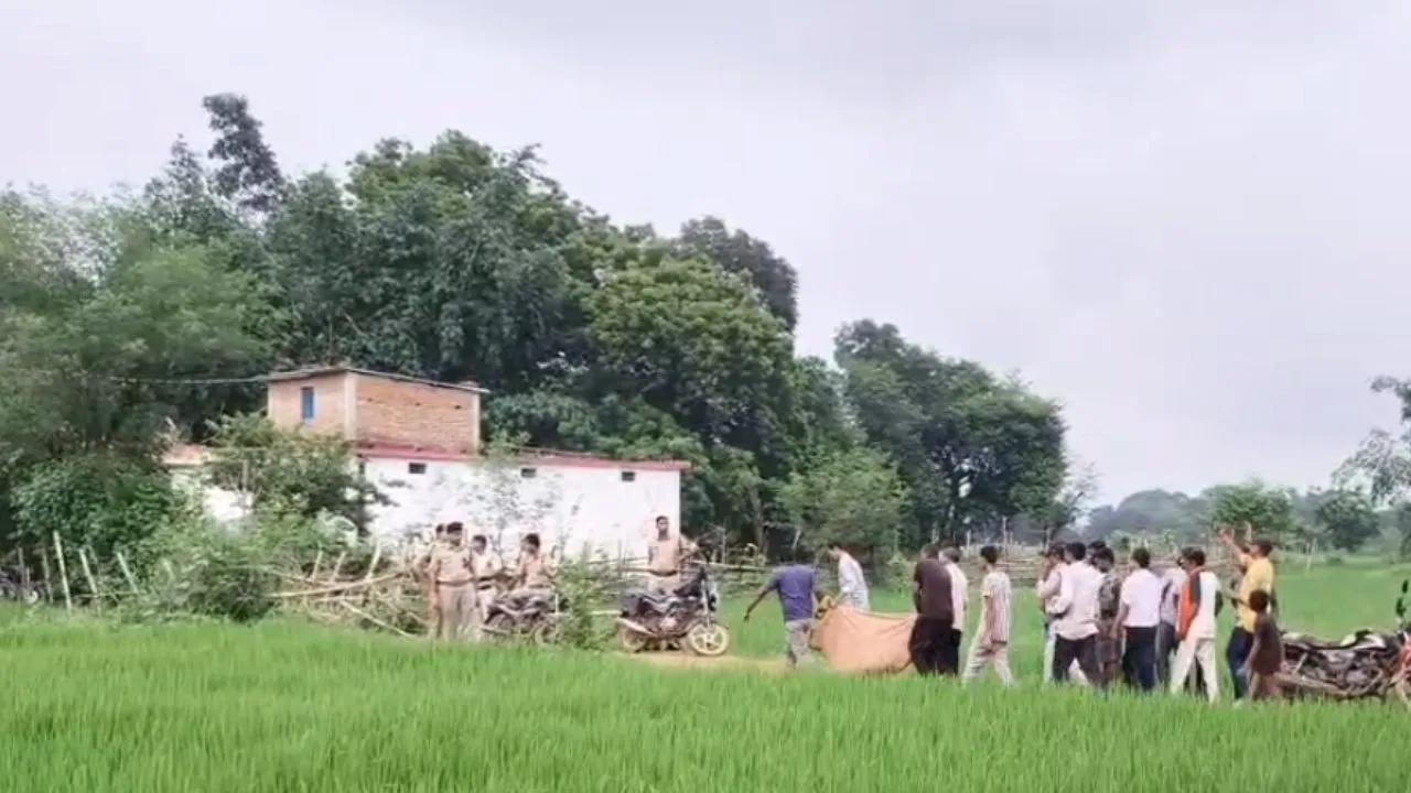 mauganj crime news