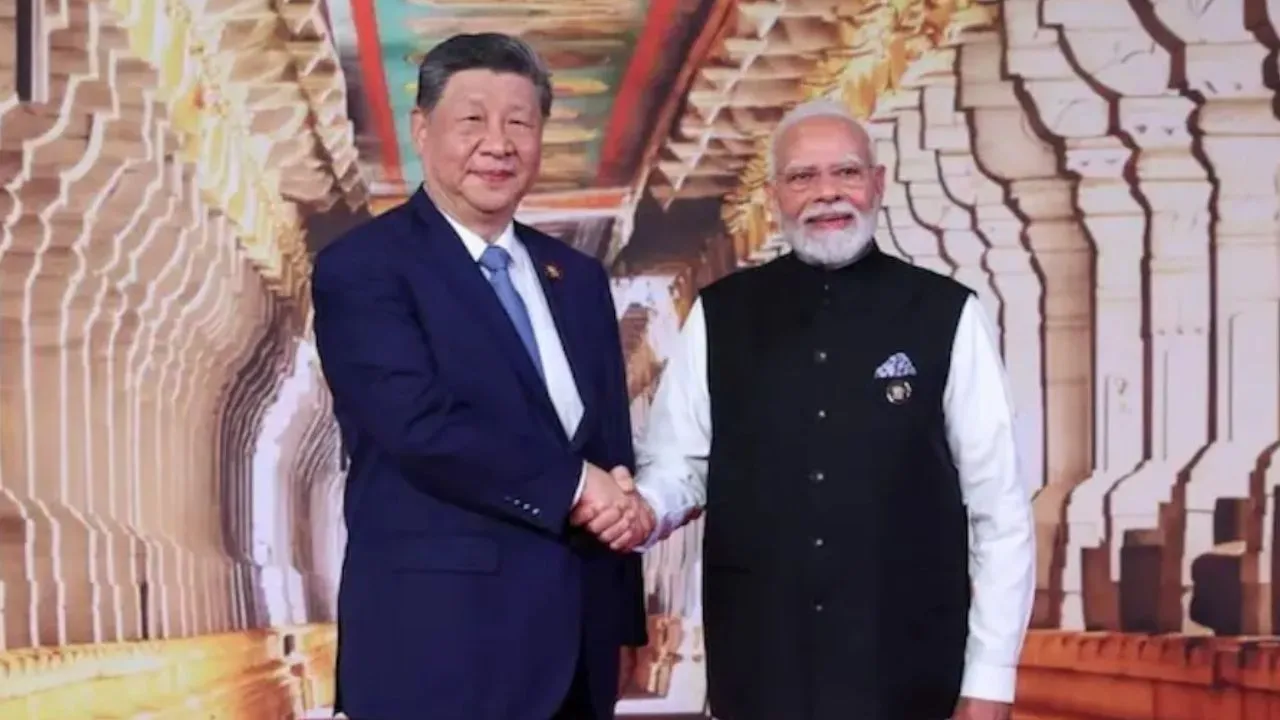 delhi brics 2026 pm modi xi jinping bilateral meeting bharat