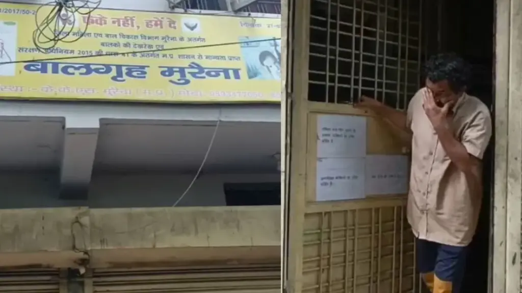 Morena Police traced 14-year-old minor who had gone missing from bal grih within 48 hours