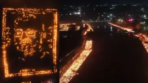 Ujjain deepotsav Ashirwad ka diya