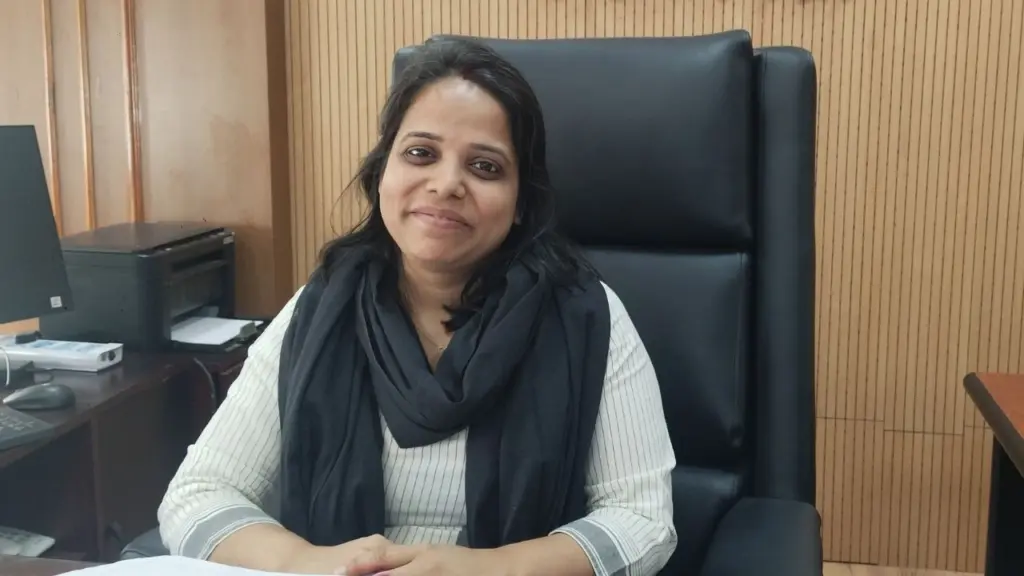 IAS नेहा मारव्या