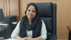 IAS नेहा मारव्या
