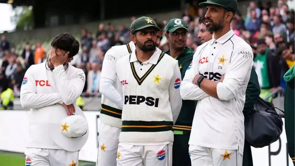 pakistan cricket team