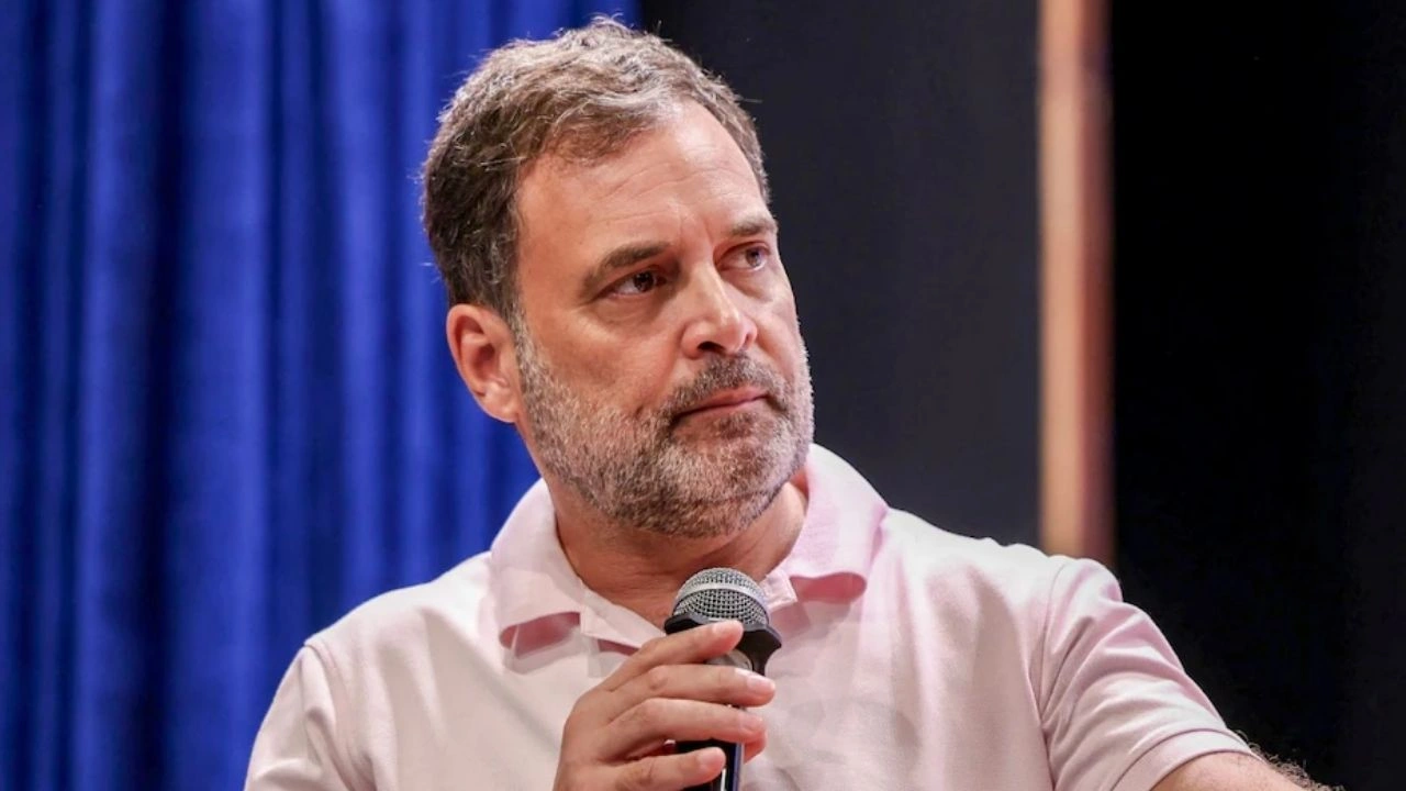 rahul gandhi