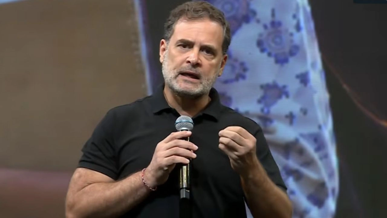 rahul gandhi
