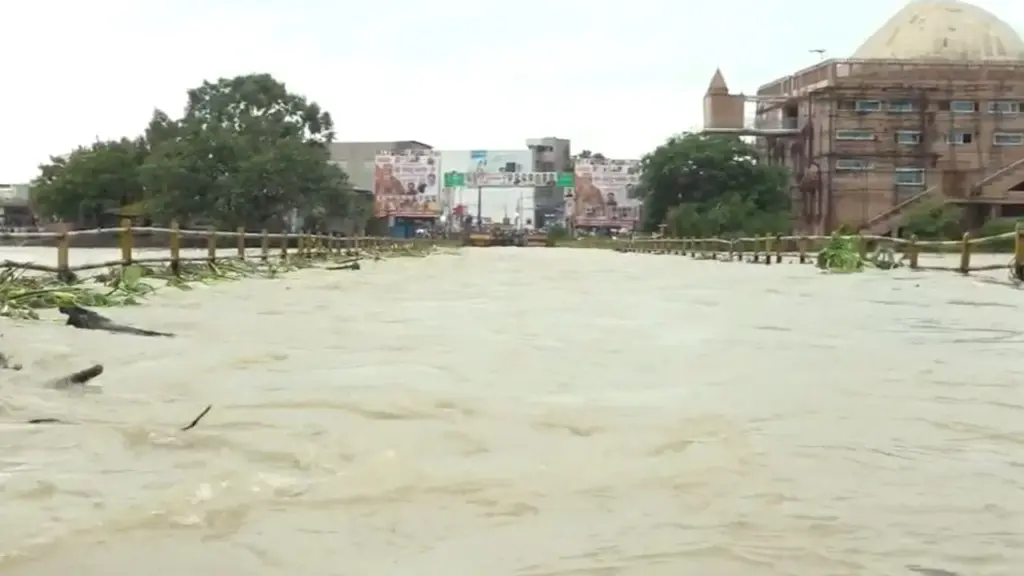 Chhattisgarh weather heavy rain including Raipur