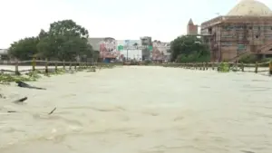 Chhattisgarh weather heavy rain including Raipur