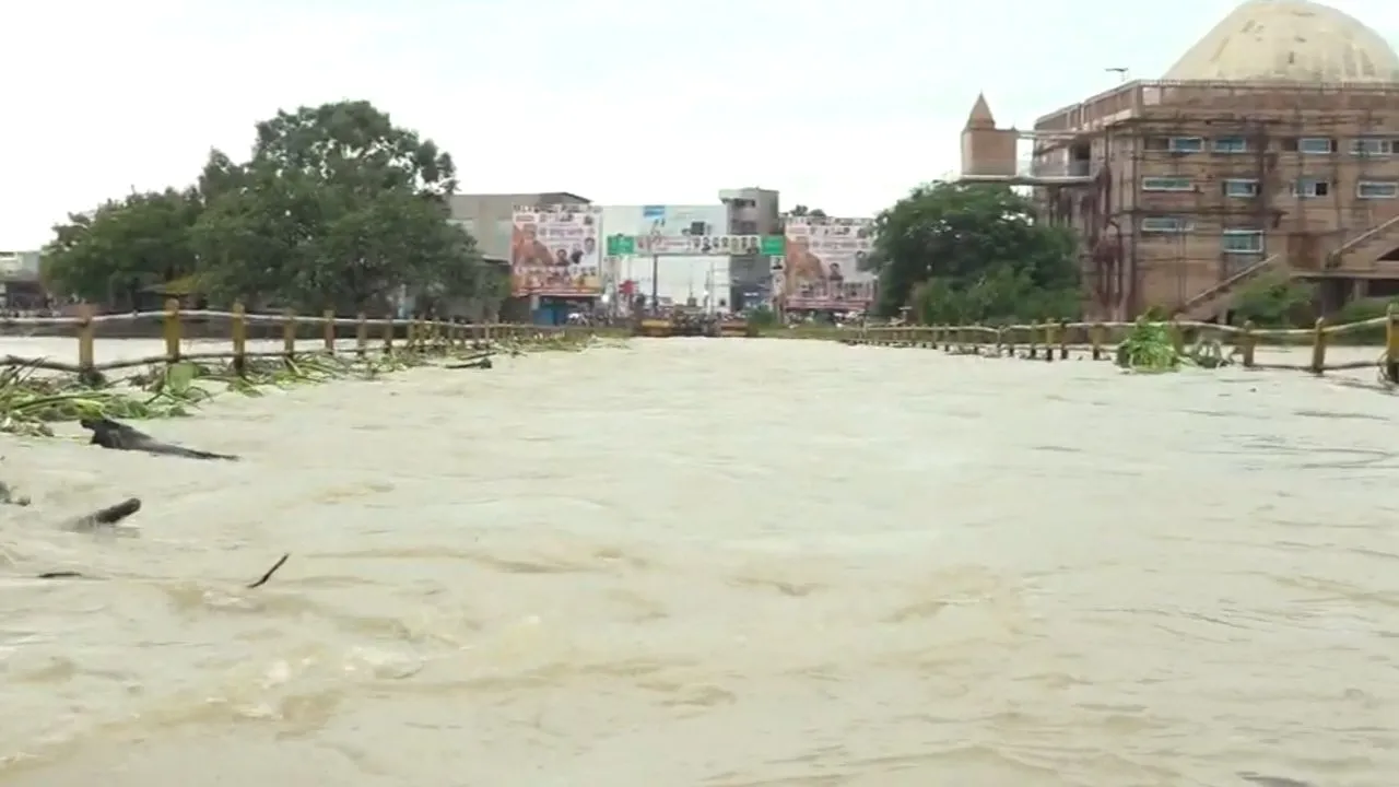 Chhattisgarh weather heavy rain including Raipur