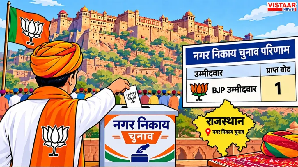 Rajasthan Nikay Chunav