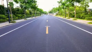 road