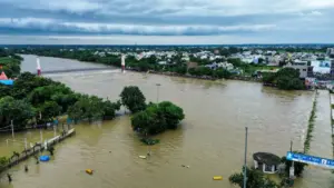raipur kharun river