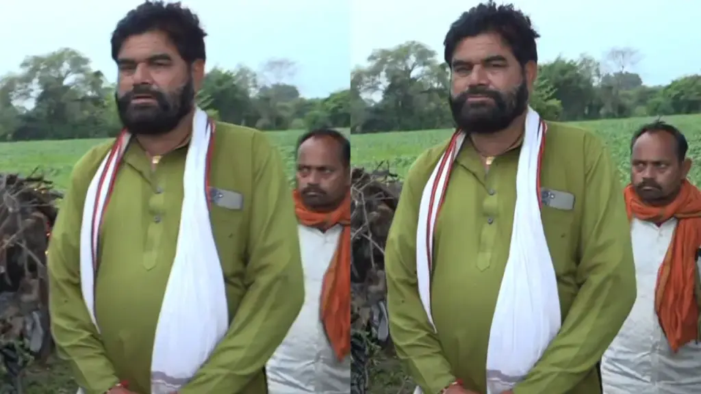 Sagar Liquor Tragedy Father dies after consuming toxic liquor both sons hospitalized