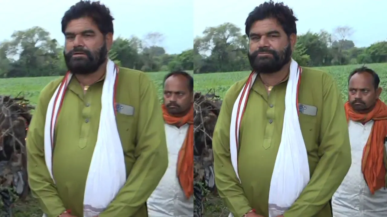 Sagar Liquor Tragedy Father dies after consuming toxic liquor both sons hospitalized