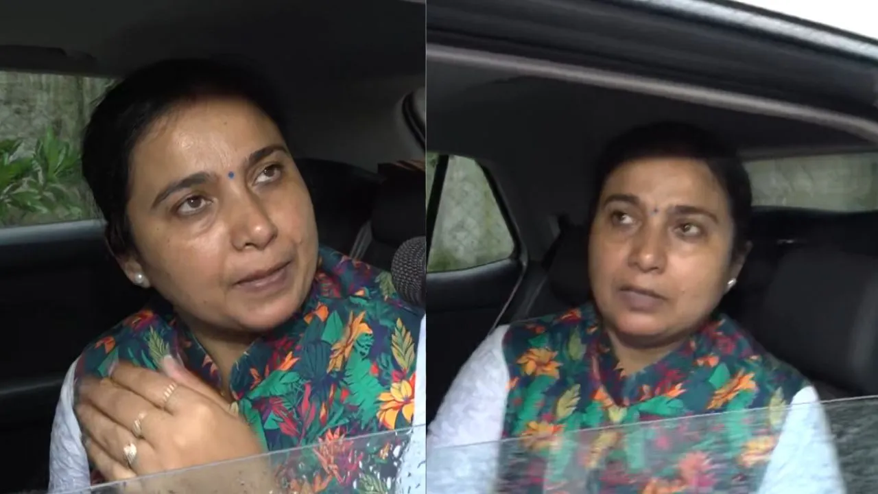 Sagar Liquor Tragedy Suspended officer Kirti Dubey