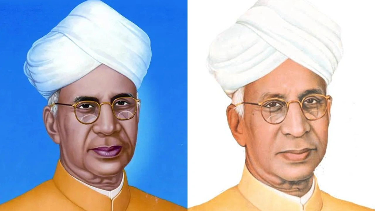 sarvepalli radhakrishnan