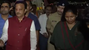 sagar liquor tragedy Deputy CM Rajendra Shukla met victims bundelkhand medical college