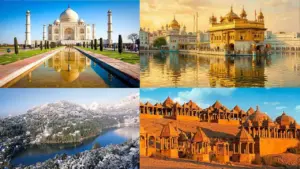 tourist places
