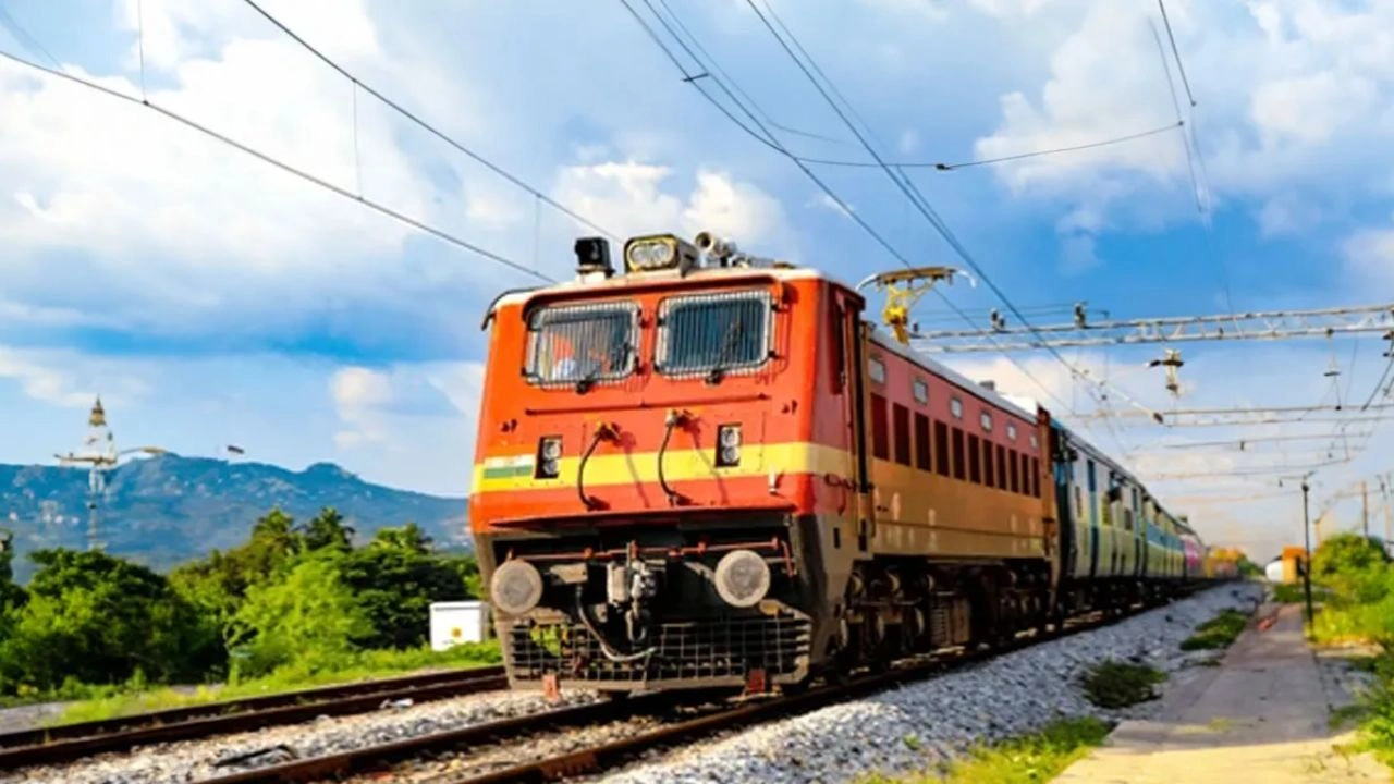 train