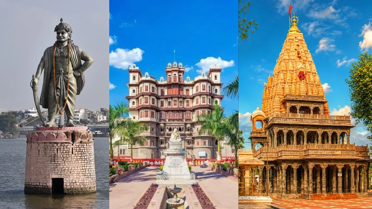 bhopal indore and Ujjain PRAGATI-50 models of cleanliness and sanitation