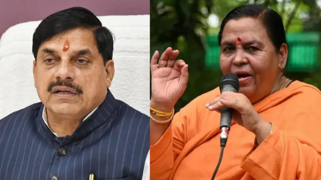 Uma Bharti met CM Mohan Yadav and called for fixing accountability in liquor scandal