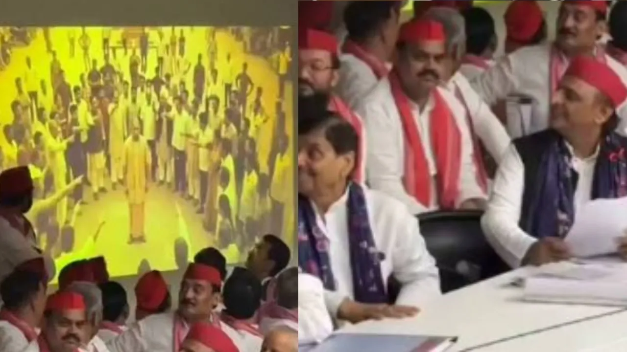 up politics
