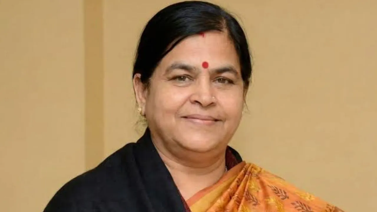 bjp mla usha thakur