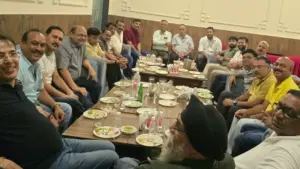 CAT Sarguja Meeting