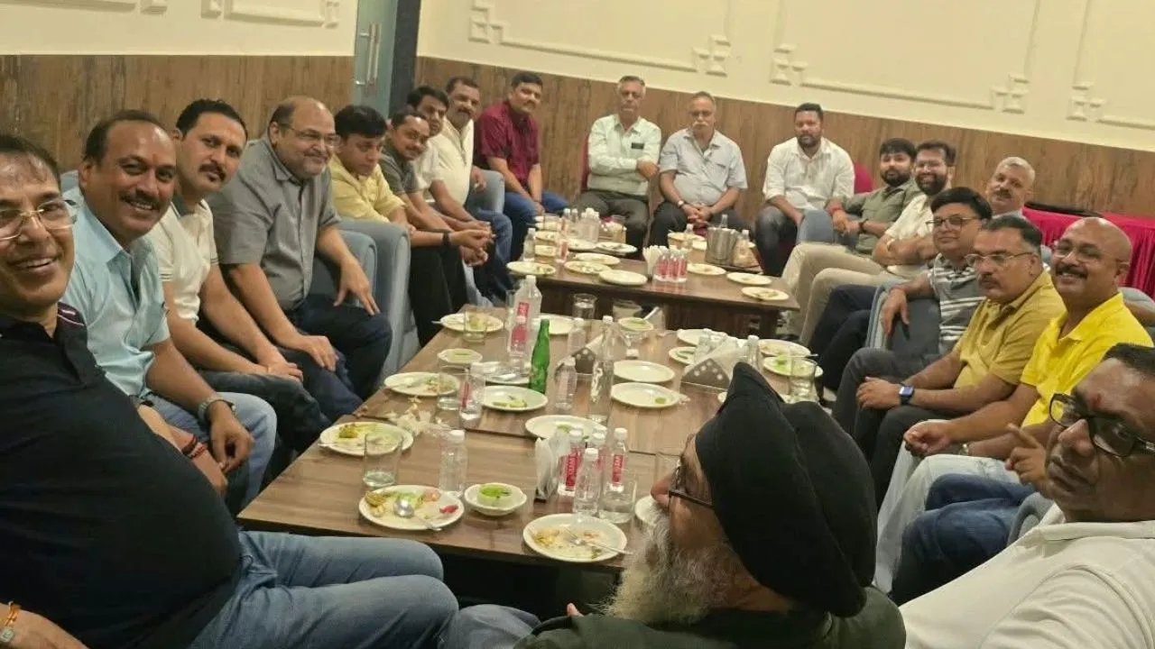 CAT Sarguja Meeting