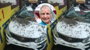 Indore road accident