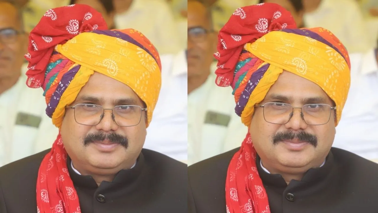 Anil Damor