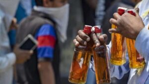 Monitoring of illicit liquor