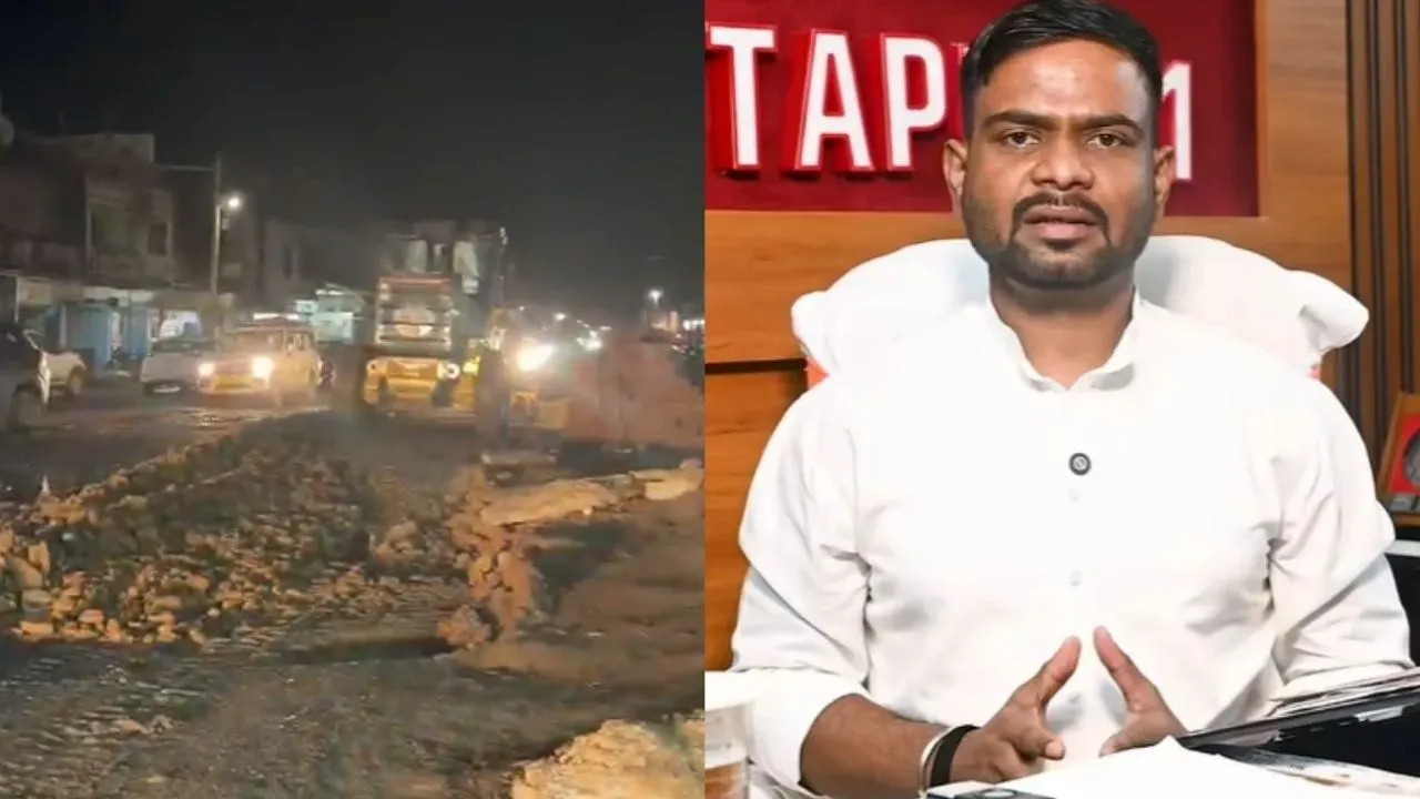 MLA Ram Kumar Toppo