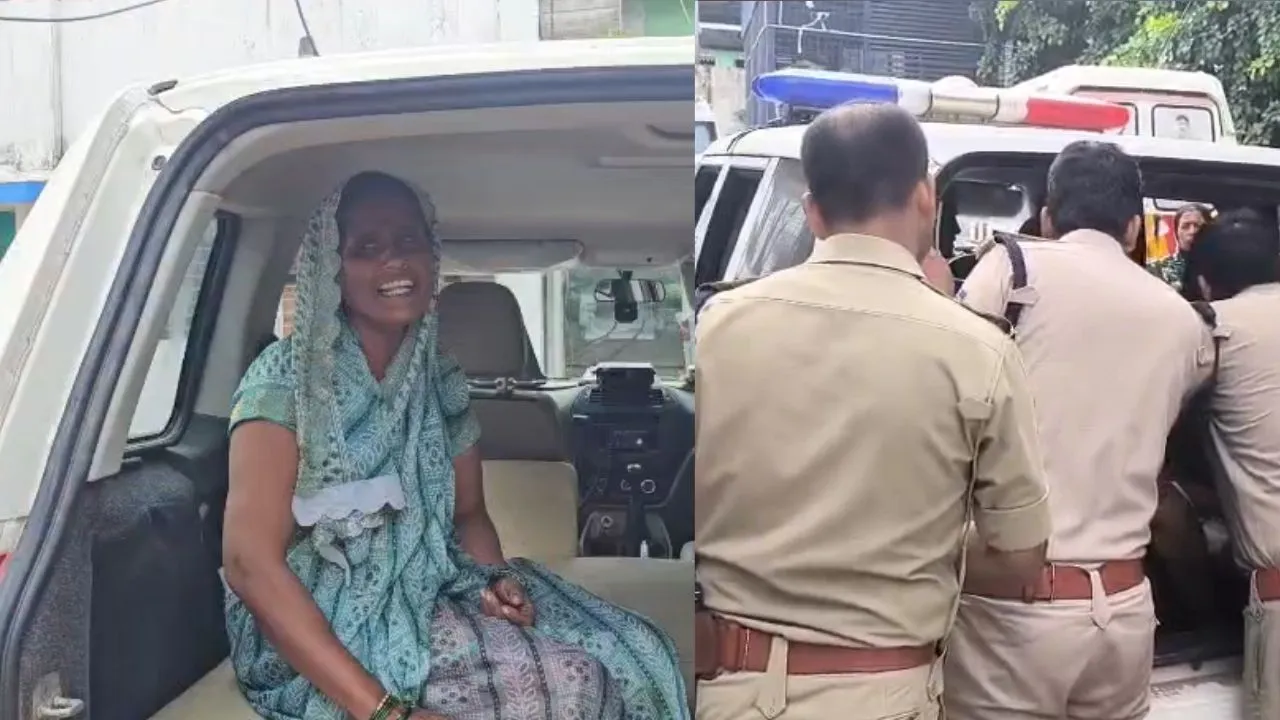 Mother inconsolable after daughter's death.