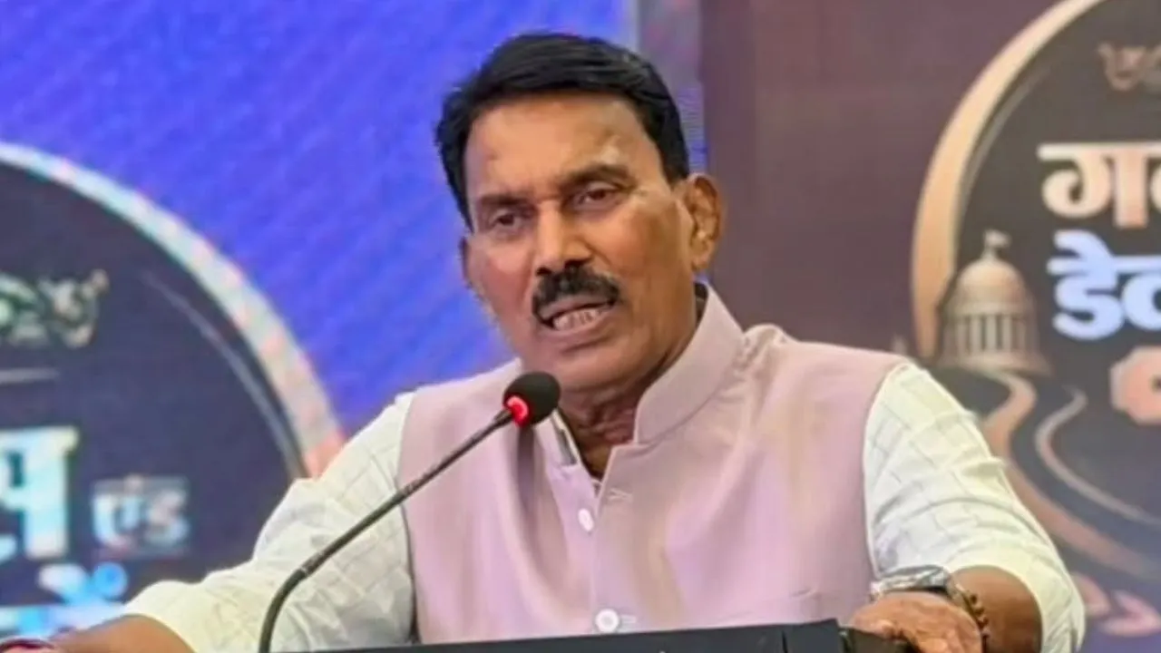 Minister Tulsi Silawat (File photo)