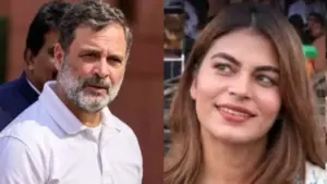 A young woman wants to marry Rahul Gandhi.