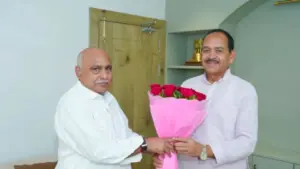 Madhavendra Singh Parihar Appointed