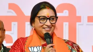 Smriti Irani