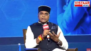 Minister Vishvas Sarang