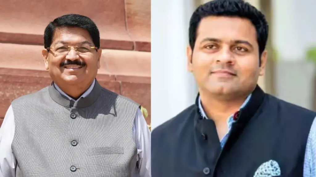 Parimal Nathwani and Dhanraj Nathwani