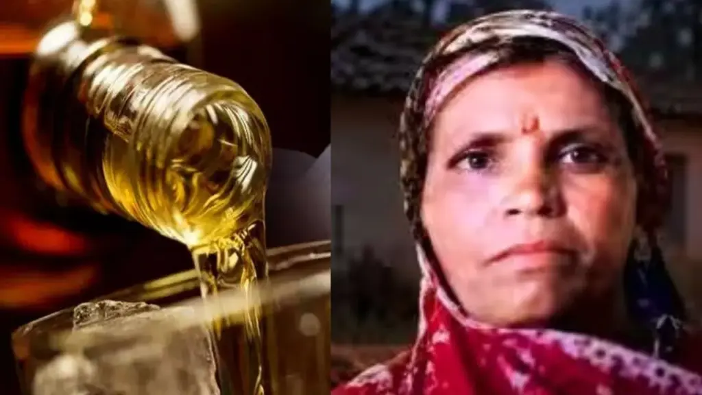Shyam Bai dies in Sagar liquor tragedy