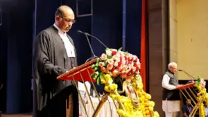 Chief Justice of the MP High Court, Justice Alpesh Yeshwant Kogje