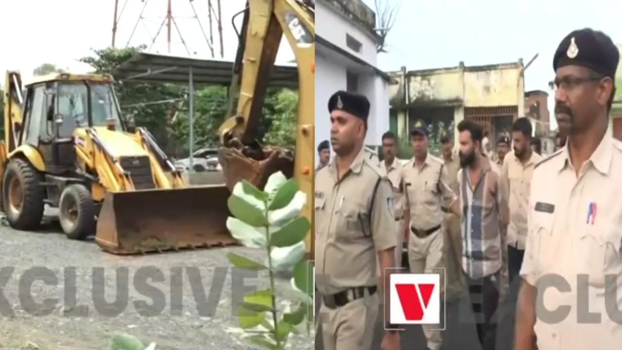 Bulldozer action to take place in Sagar.