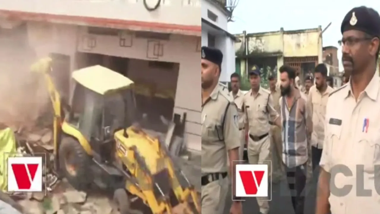 Bulldozer action to take place in Sagar.