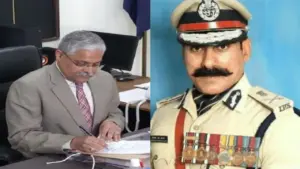 retired IPS officer A. Sai Manohar