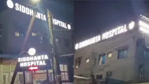 Siddhanta Super-Speciality Hospital, Bhopal