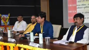 RSS All-India Joint Publicity Chief Pradeep Joshi