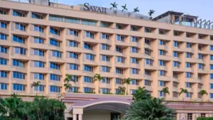 Hotel Sayaji Indore