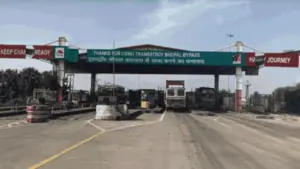 Bhopal Toll Plaza (File photo)